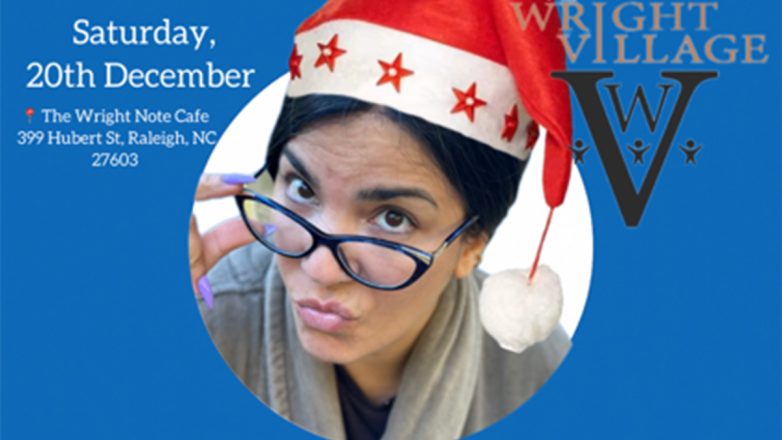 «Το Souvlaki Girl -Mrs Katina – Christmas Edition» της Κατερίνας Σιγάλα στην Αμερική «Το Souvlaki Girl -Mrs Katina – Christmas Edition» της Κατερίνας Σιγάλα στην Αμερική