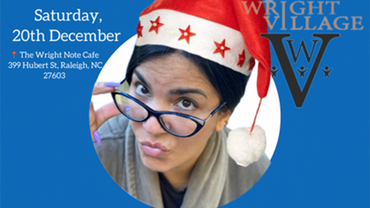 «Το Souvlaki Girl -Mrs Katina – Christmas Edition» της Κατερίνας Σιγάλα στην Αμερική