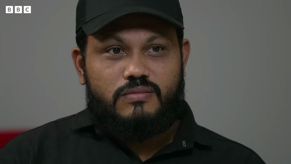 Ο μοναδικός επιζών του δυστυχήματος της Air India μιλάει για πρώτη φορά