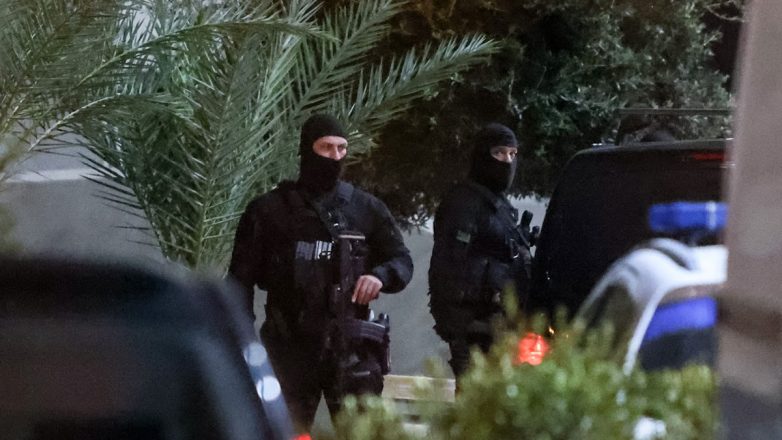 Βορίζια: Πως η ΕΛ.ΑΣ. εντόπισε τους καταζητούμενους και έφτασε στο ξενοδοχείο Βορίζια: Πως η ΕΛ.ΑΣ. εντόπισε τους καταζητούμενους και έφτασε στο ξενοδοχείο