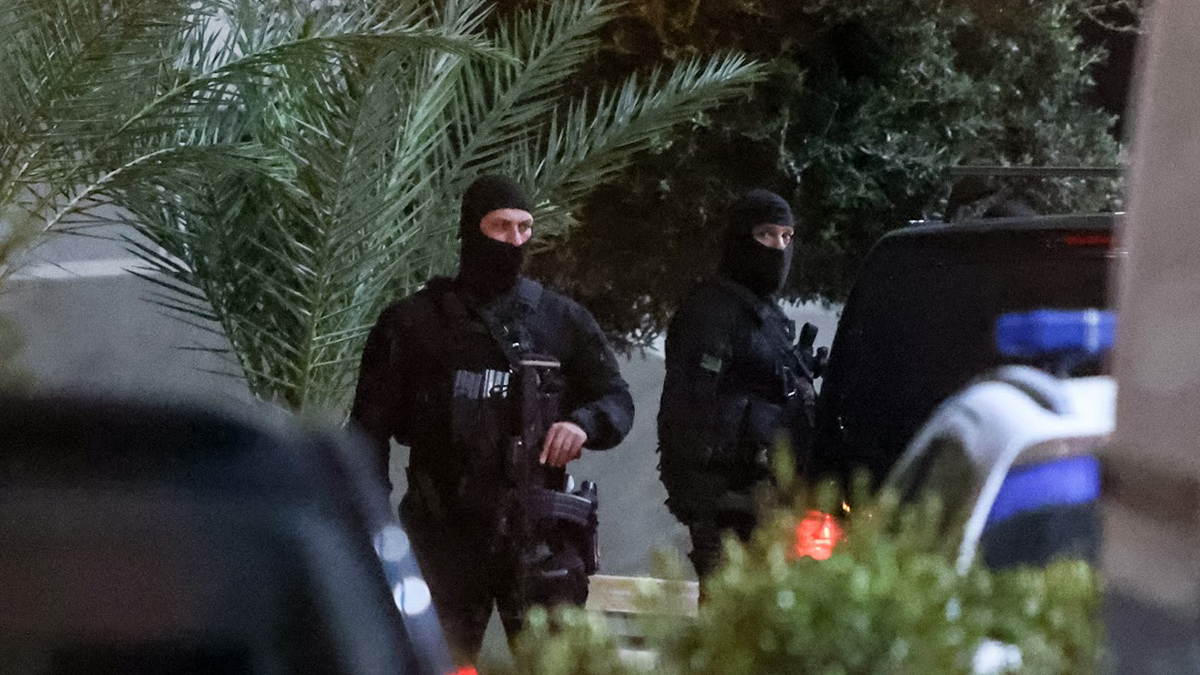 Βορίζια: Πως η ΕΛ.ΑΣ. εντόπισε τους καταζητούμενους και έφτασε στο ξενοδοχείο