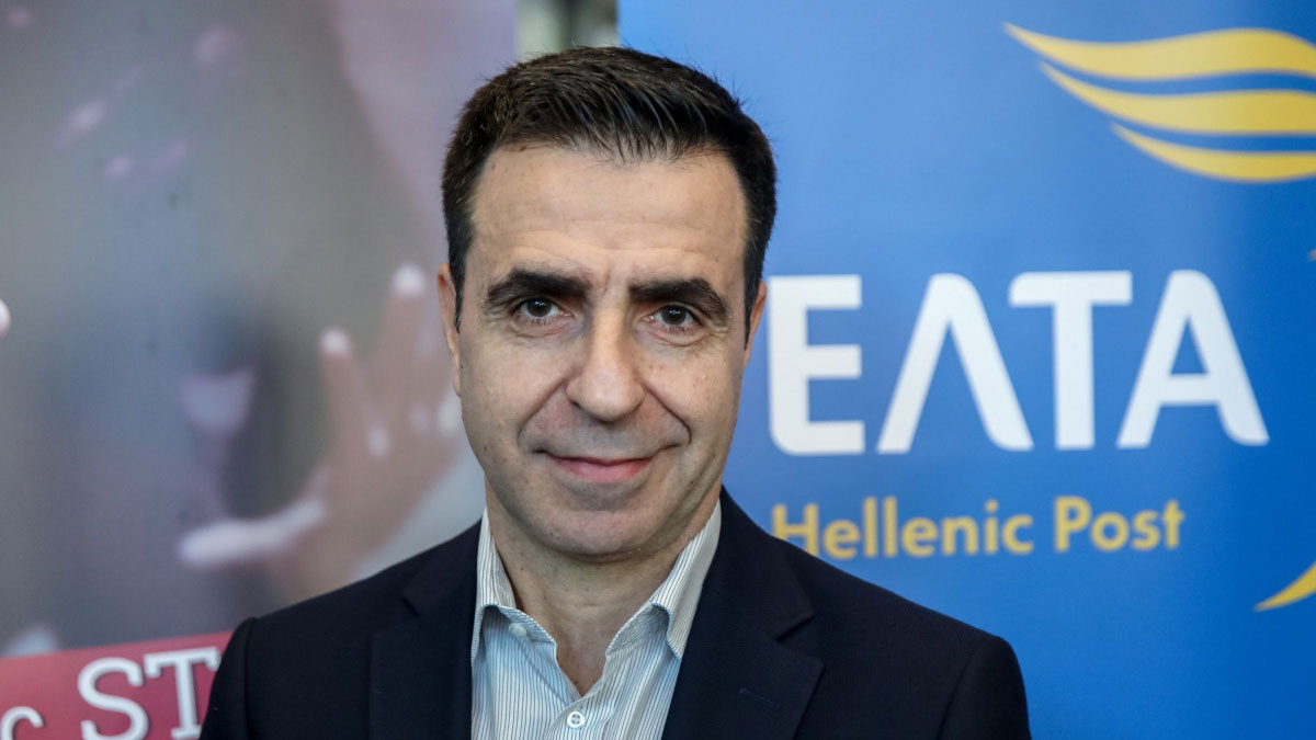Νέος CEO στα ΕΛΤΑ, ο Μάριος Τέμπος