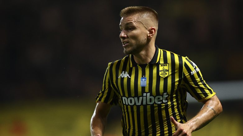 Άρης: «Μπήκε» και ο Φρίντεκ ενόψει Αστέρα Τρίπολης