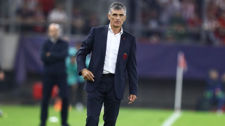 Μεντιλίμπαρ: «Το ποδόσφαιρο δεν ήταν δίκαιο, αξίζαμε τη νίκη» Μεντιλίμπαρ: «Το ποδόσφαιρο δεν ήταν δίκαιο, αξίζαμε τη νίκη»