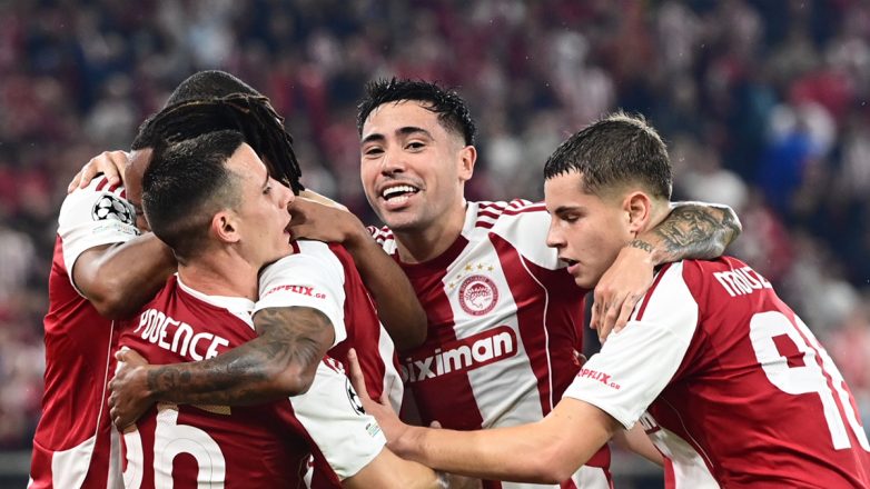 «Χ»αρακίρι στο 90+3’ για τον Ολυμπιακό, 1-1 με την Αϊντχόφεν