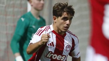 Youth League: Μπορούσε και τη νίκη ο Ολυμπιακός, 2-2 με την Αϊντχόφεν