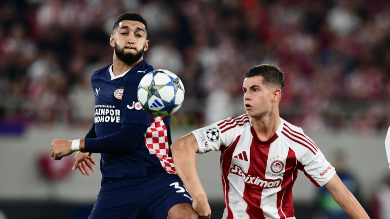 Μουζακίτης: «Σε αυτό το επίπεδο κάθε λάθος κοστίζει ακριβά» Μουζακίτης: «Σε αυτό το επίπεδο κάθε λάθος κοστίζει ακριβά»