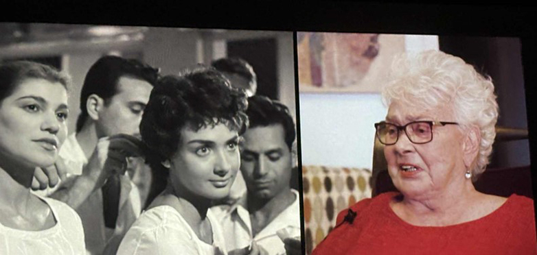 Φεστιβάλ Θεσσαλονίκης και Φίνος Φιλμ βράβευσαν σπουδαίους ηθοποιούς του παλιού ελληνικού κινηματογράφου