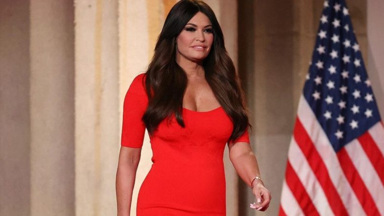 Η Κίμπερλι Γκιλφόιλ αναλαμβάνει επίσημα – Η συνάντηση με τον ΠτΔ