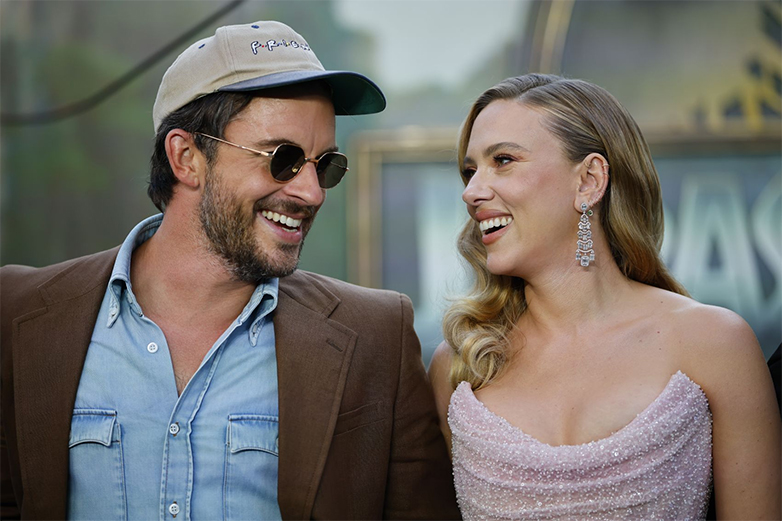 People: Ο ηθοποιός, Τζόναθαν Μπέιλι, είναι ο πιο σέξι άνδρας για το 2025