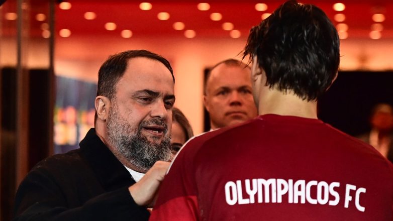 «Χ»αρακίρι στο 90+3’ για τον Ολυμπιακό, 1-1 με την Αϊντχόφεν