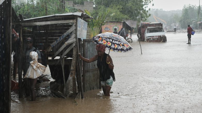 Κυκλώνας Μελίσα: 43 νεκροί στην Αϊτή, τουλάχιστον 76 στην Καραϊβική Κυκλώνας Μελίσα: 43 νεκροί στην Αϊτή, τουλάχιστον 76 στην Καραϊβική