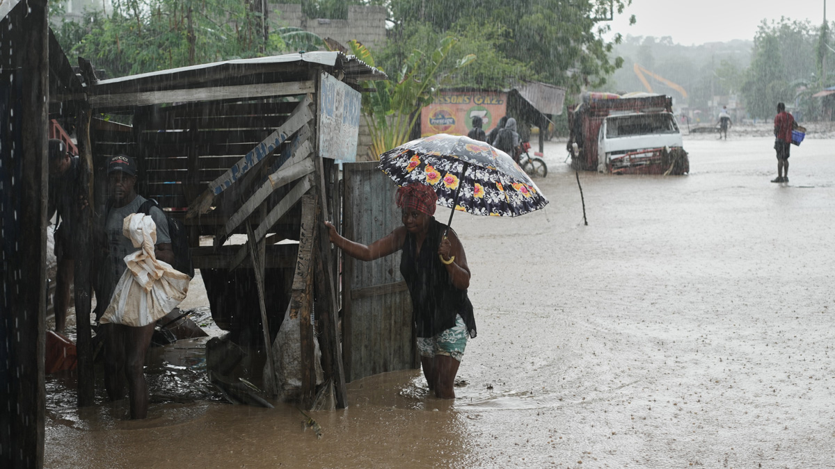Κυκλώνας Μελίσα: 43 νεκροί στην Αϊτή, τουλάχιστον 76 στην Καραϊβική