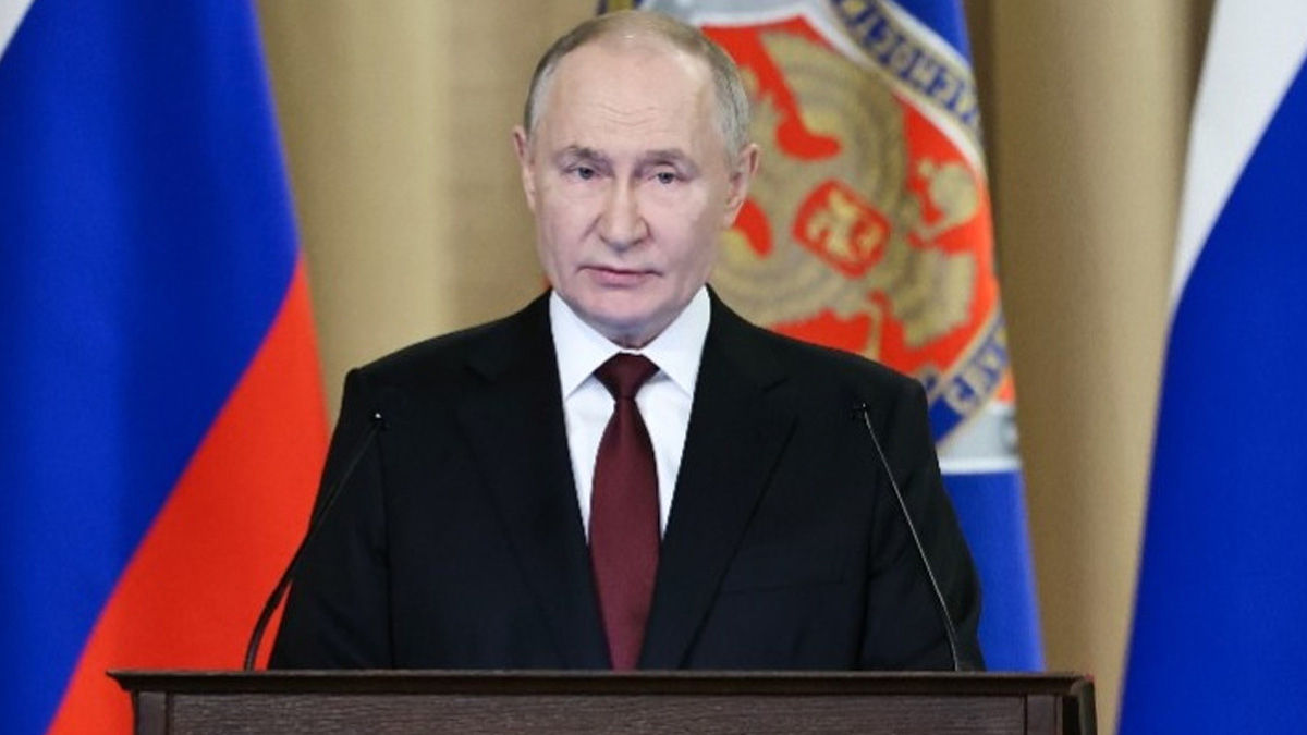 Ρωσία: Ο Πούτιν εξήρε τις δυνατότητες των πυρηνοκίνητων όπλων που δοκιμάστηκαν πρόσφατα