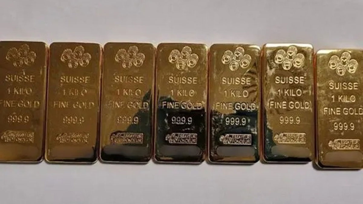 Μάντσεστερ: Συνελήφθησαν 2 άτομα που μετέφεραν ράβδους χρυσού και κοσμήματα αξίας 2 εκατομμυρίων