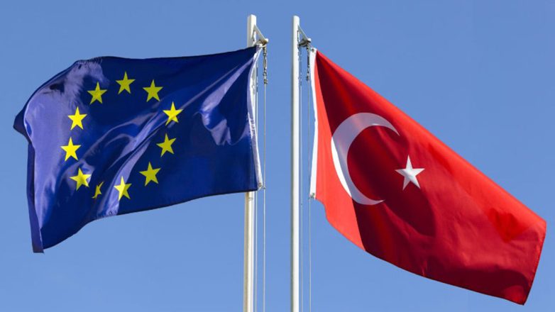 Έκθεση – κόλαφος της Κομισιόν για την Τουρκία Έκθεση – κόλαφος της Κομισιόν για την Τουρκία