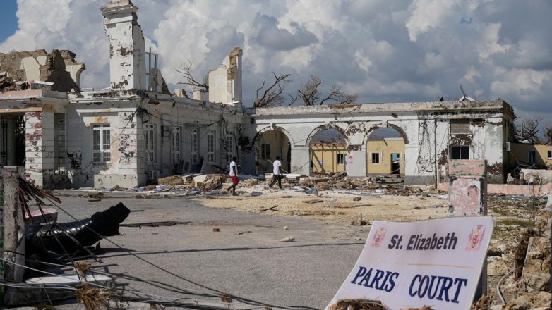 Τζαμάικα: Οι καταστροφές που προκάλεσε ο κυκλώνας Μελίσα αντιστοιχούν περίπου στο 30% του ΑΕΠ Τζαμάικα: Οι καταστροφές που προκάλεσε ο κυκλώνας Μελίσα αντιστοιχούν περίπου στο 30% του ΑΕΠ