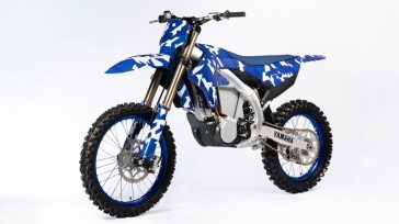 Yamaha YE-01 Racing Concept – Μια ηλεκτρική motocross μοτοσυκλέτα!