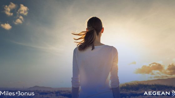 Το πρόγραμμα Miles+Bonus της AEGEAN εξελίσσεται