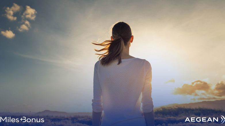 Το πρόγραμμα Miles+Bonus της AEGEAN εξελίσσεται Το πρόγραμμα Miles+Bonus της AEGEAN εξελίσσεται