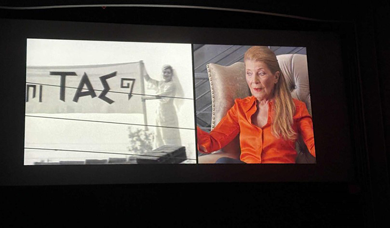 Φεστιβάλ Θεσσαλονίκης και Φίνος Φιλμ βράβευσαν σπουδαίους ηθοποιούς του παλιού ελληνικού κινηματογράφου