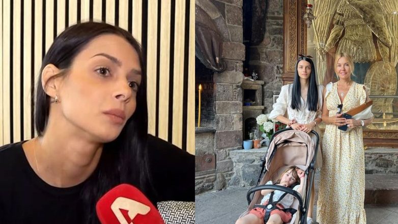 Η Άννα Μπεζάν μιλάει ανοιχτά για το πρόσφατο χειρουργείο – «Πονούσα, δεν μπορούσα να φανταστώ κάτι τέτοιο» Η Άννα Μπεζάν μιλάει ανοιχτά για το πρόσφατο χειρουργείο – «Πονούσα, δεν μπορούσα να φανταστώ κάτι τέτοιο»