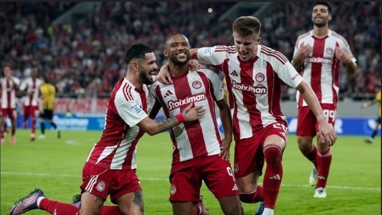 Champions League: Για την πρώτη νίκη ο Ολυμπιακός κόντρα στην Αϊντχόφεν