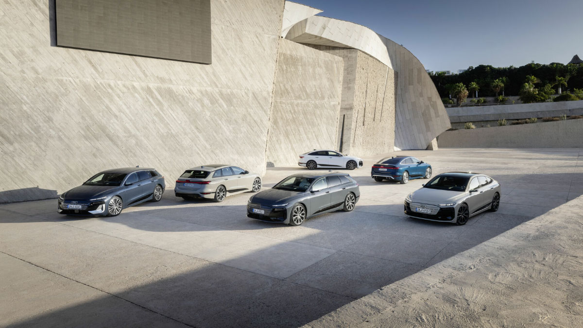 Η Audi ετοιμάζει νέο μικρό ηλεκτρικό μοντέλο, αλλά και δύο μεγάλα SUV με θερμικούς κινητήρες