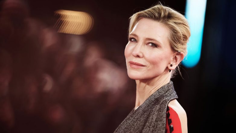 Η Cate Blanchett καταφθάνει στη Μάνη για τα γυρίσματα της νέας διεθνούς ταινίας «Sweetsick»