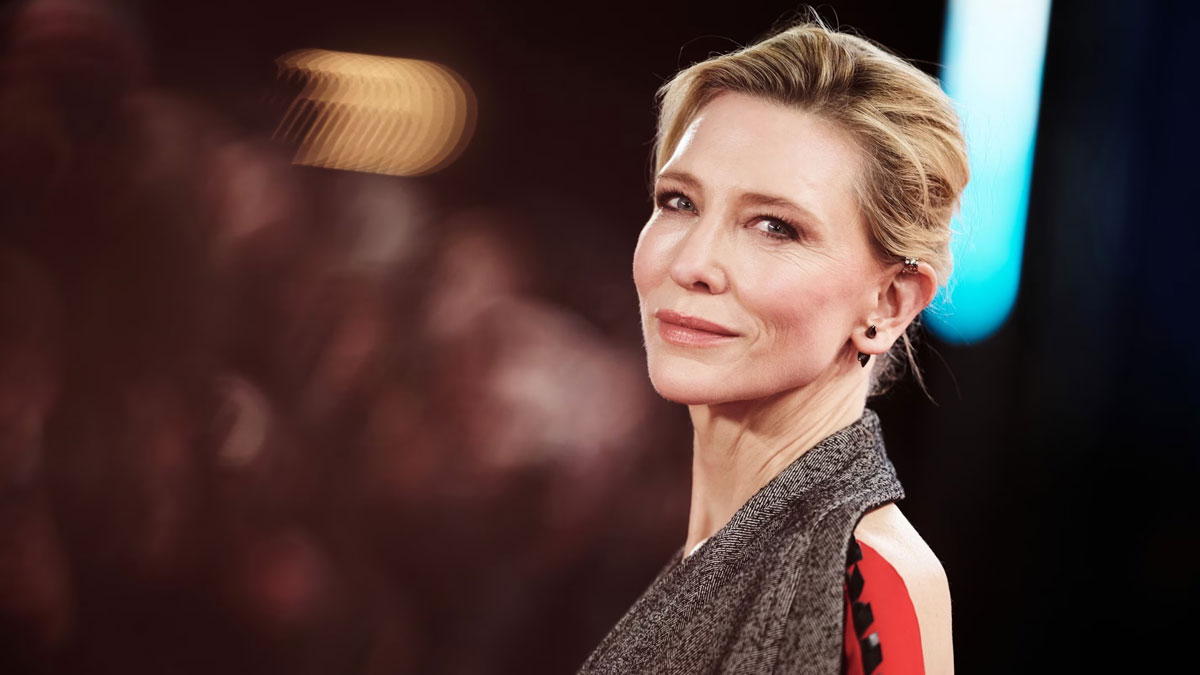 Η Cate Blanchett καταφθάνει στη Μάνη για τα γυρίσματα της νέας διεθνούς ταινίας «Sweetsick»
