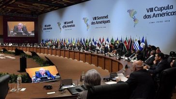 Αναβλήθηκε για το 2026 η 10η Σύνοδος της Αμερικής