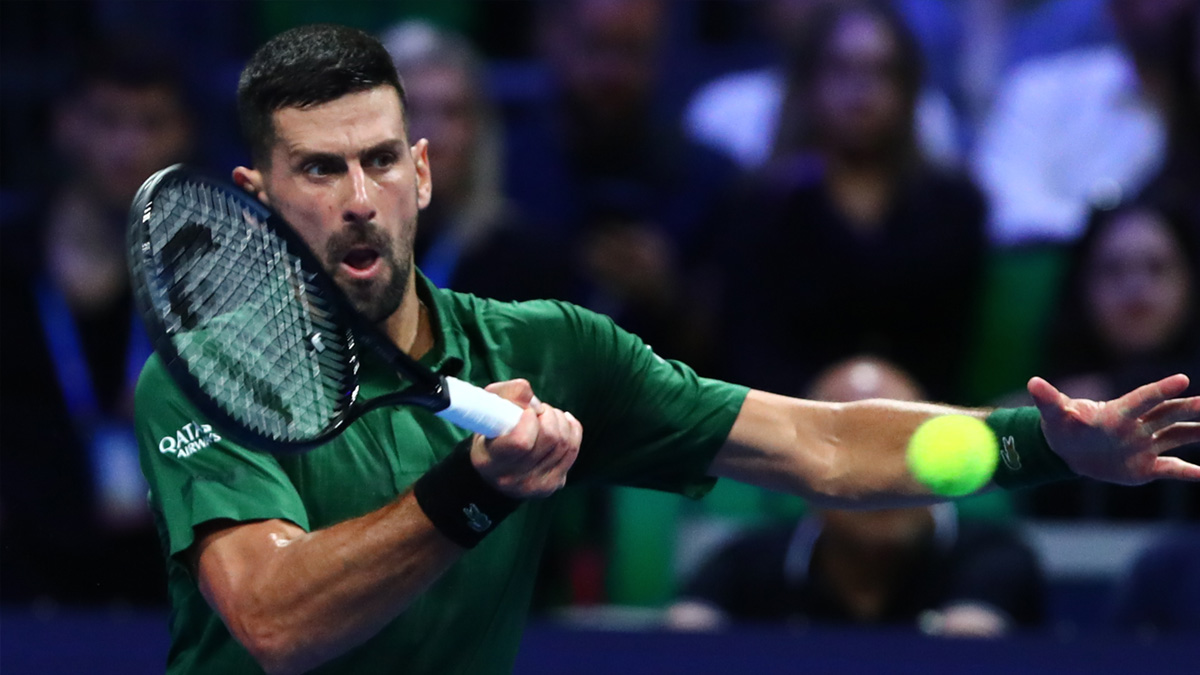 Hellenic Championship: Εντυπωσιακό ντεμπούτο για τον Τζόκοβιτς στην Aθήνα