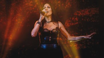 Η Μαρία Ιακώβου φέρνει τα… Μαύρα Μεσάνυχτα στην Πάτρα!