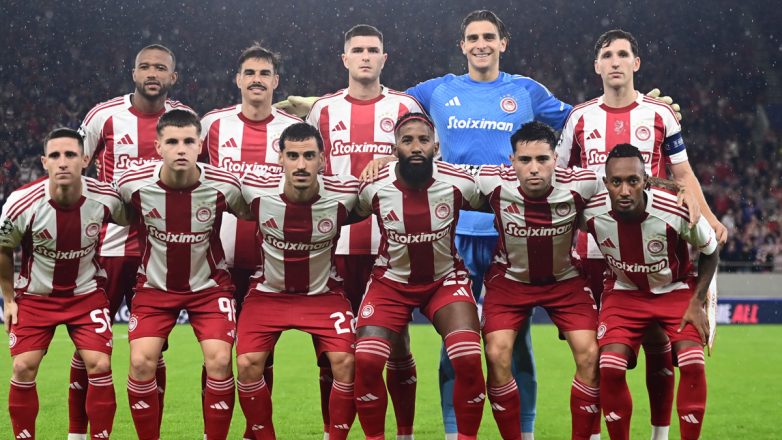 «Χ»αρακίρι στο 90+3’ για τον Ολυμπιακό, 1-1 με την Αϊντχόφεν