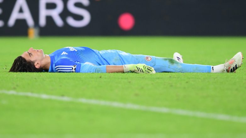 «Χ»αρακίρι στο 90+3’ για τον Ολυμπιακό, 1-1 με την Αϊντχόφεν