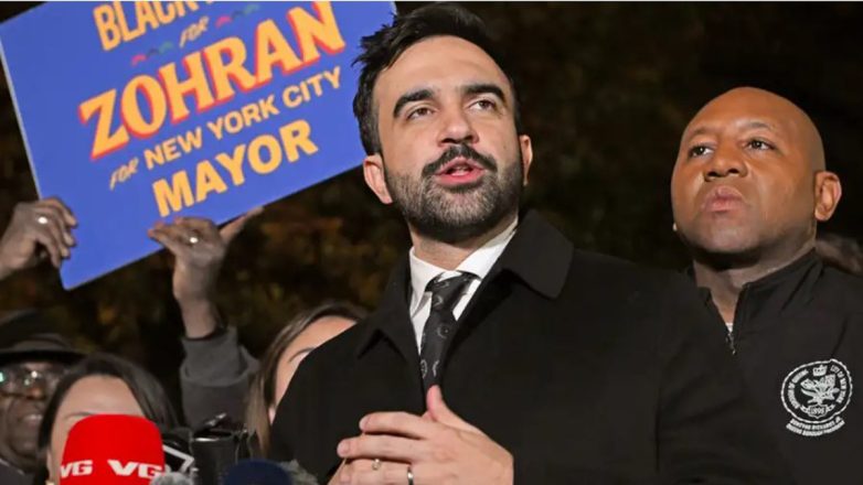 Ένας σοσιαλιστής «made in New York» Ένας σοσιαλιστής «made in New York»