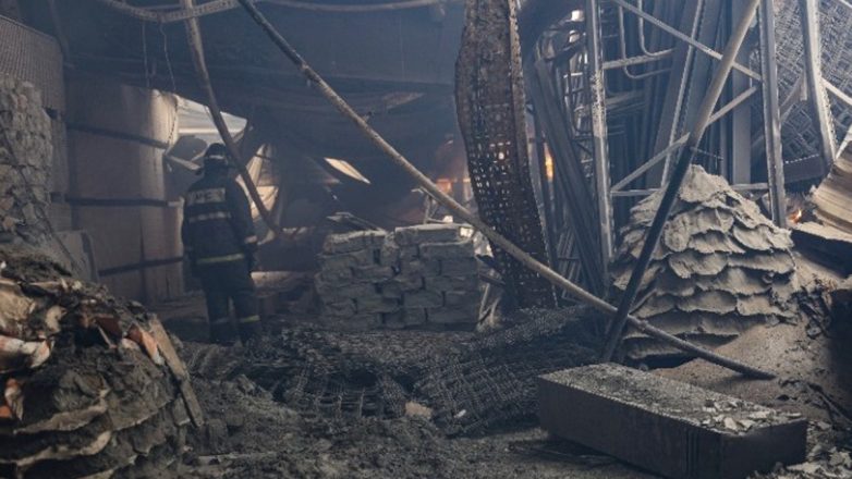 Ρωσία: Έκρηξη σε πετροχημικό εργοστάσιο στo Μπασκορτοστάν