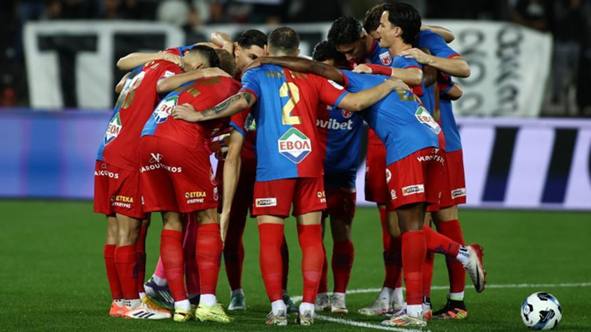 Ανακοίνωση των ποδοσφαιριστών του Βόλου: «Ψευδή και αναληθή όσα επικαλέστηκε ο Σούντγκρεν»