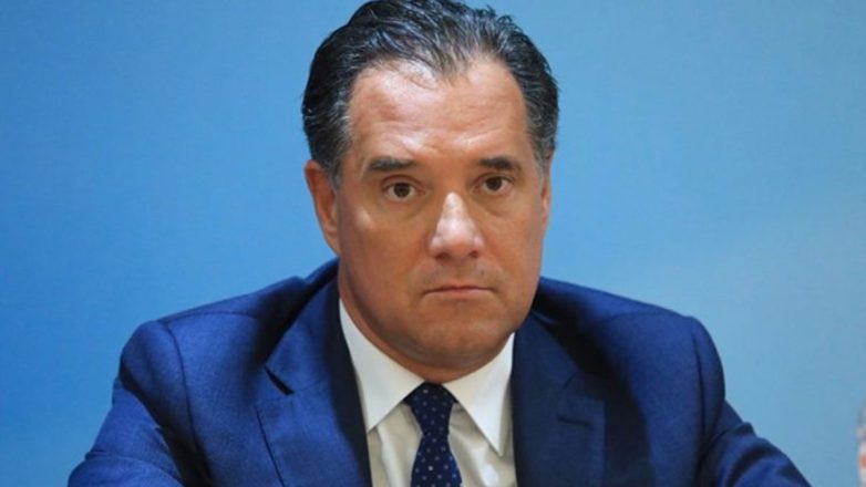 Άδωνις Γεωργιάδης: «Θεσμικό ζήτημα η έλλειψη ενημέρωσης των βουλευτών για τα ΕΛΤΑ»