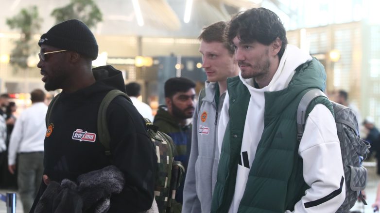 Χωρίς τέσσερις παίκτες στο Βελιγράδι o Παναθηναϊκός Χωρίς τέσσερις παίκτες στο Βελιγράδι o Παναθηναϊκός