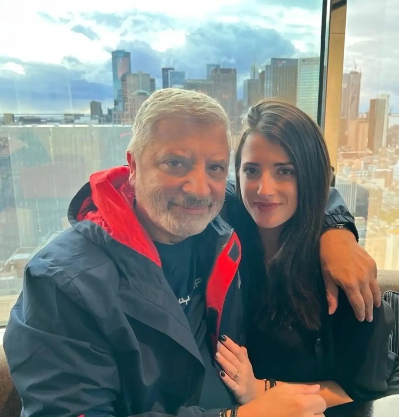 Γιώργος Πατούλης – Νάνσυ Κοιλού: Γιόρτασαν την πρώτη επέτειο του γάμου τους