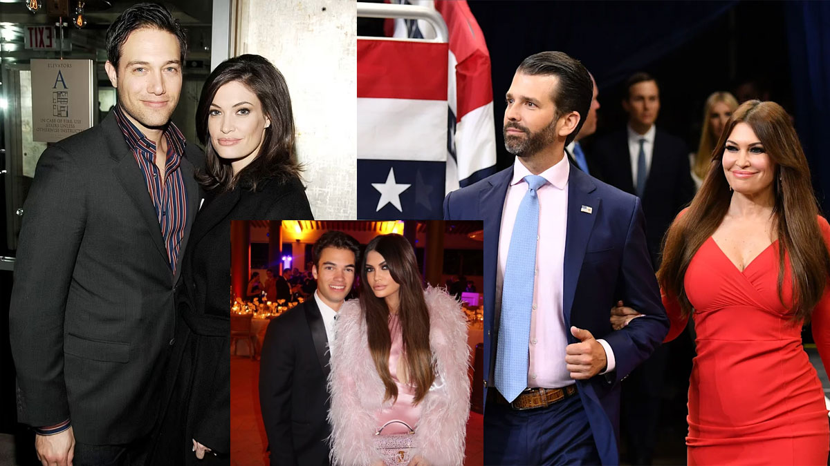 Η προσωπική ζωή της Κίμπερλι Γκίλφοϊλ – Από high-profile γάμους μέχρι τον αρραβώνα με τον μεγαλύτερο γιο του Donald Trump