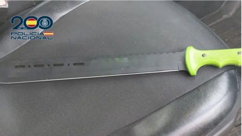 Συνελήφθη πατέρας που απείλησε προπονητή με μαχαίρι επειδή δεν έβαζε το γιο του να παίζει