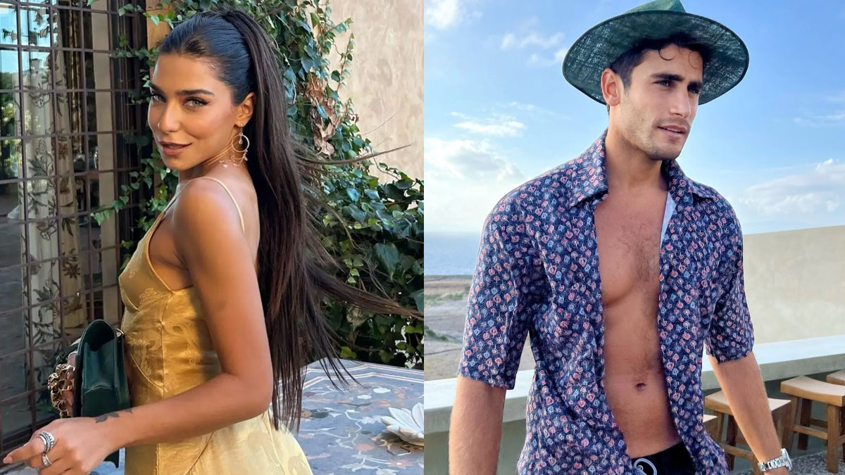 Ελευθερία Κοντογεώργη: Η απάντησή της στις φήμες ότι είναι ζευγάρι με τον Μάριο Καπότση