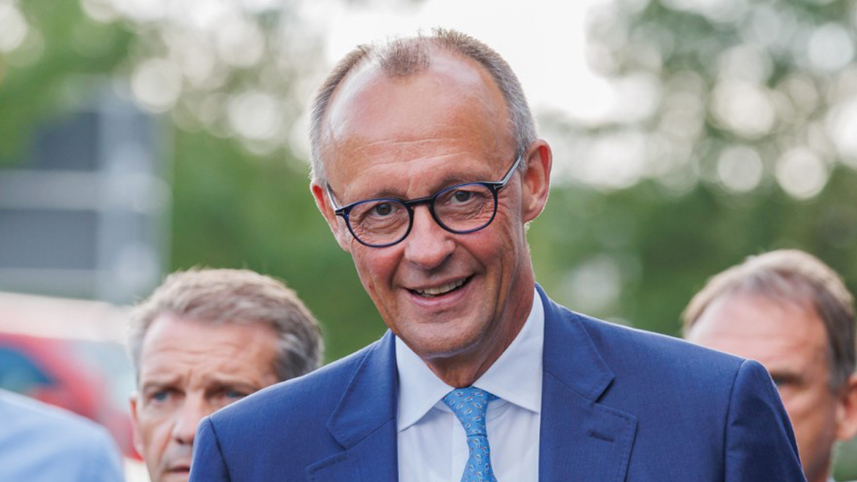 Βόμβα από το γερμανικό περιοδικό Stern για τον Καγκελάριο της Γερμανίας