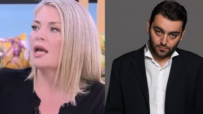 Ελισάβετ Μουτάφη: Πατέρας για πρώτη φορά ο αδερφός της – Η τρυφερή αποκάλυψη στον «αέρα» της “Super Κατερίνα”