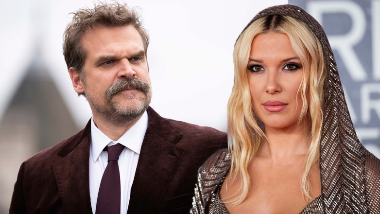 Η Μίλι Μπόμπι Μπράουν κατήγγειλε τον Ντέιβιντ Χάρμπουρ «για παρενόχληση και εκφοβισμό»