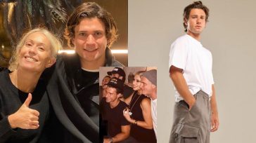 Μαρία Μπακοδήμου – Δημήτρης Αργυρόπουλος: Ο γιος τους, Νικήτας έγινε 25 ετών – Το πάρτι με θέα την Ακρόπολη