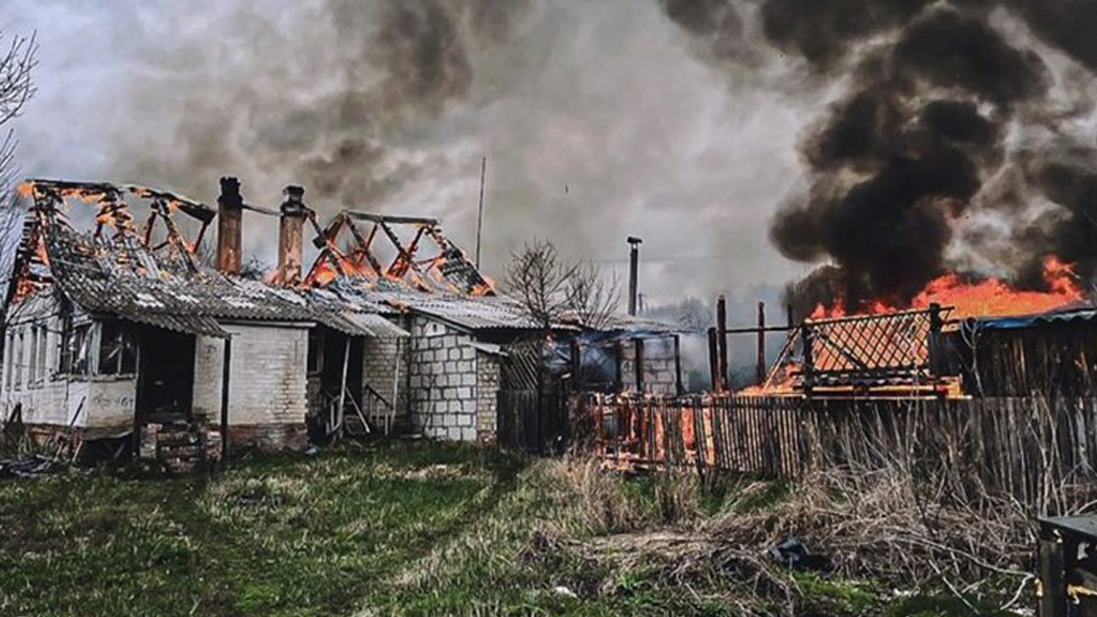 Συνολικά δύο νεκροί από Ρωσικά πλήγματα στην περιφέρεια Ντνιπροπετρόφσκ της νοτιοανατολικής Ουκρανίας