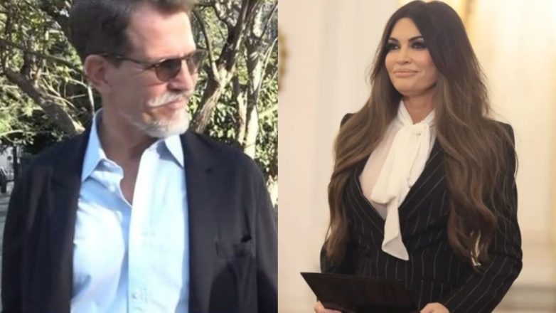 Παύλος Ντε Γκρες για την Κίμπερλι Γκίλφοϊλ: «Δεν την ξέρω, αλλά σίγουρα θα την γνωρίσω»